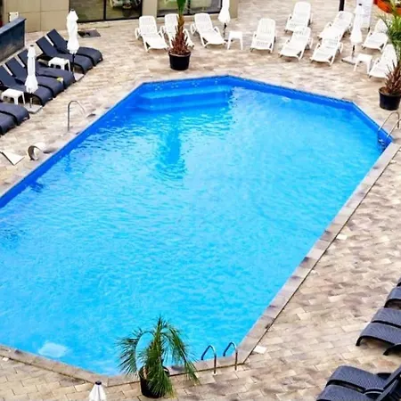 Sunset Delight - Pool &